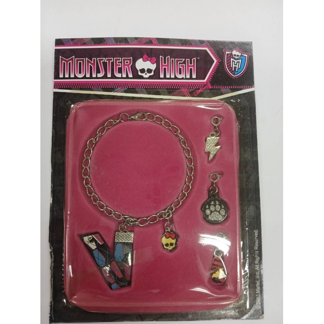 นิตยสาร MONSTER HIGH ฉบับที่ 7 *รบกวนเลื่อนดูสภาพหนังสือก่อนการสั่งซื้อ**